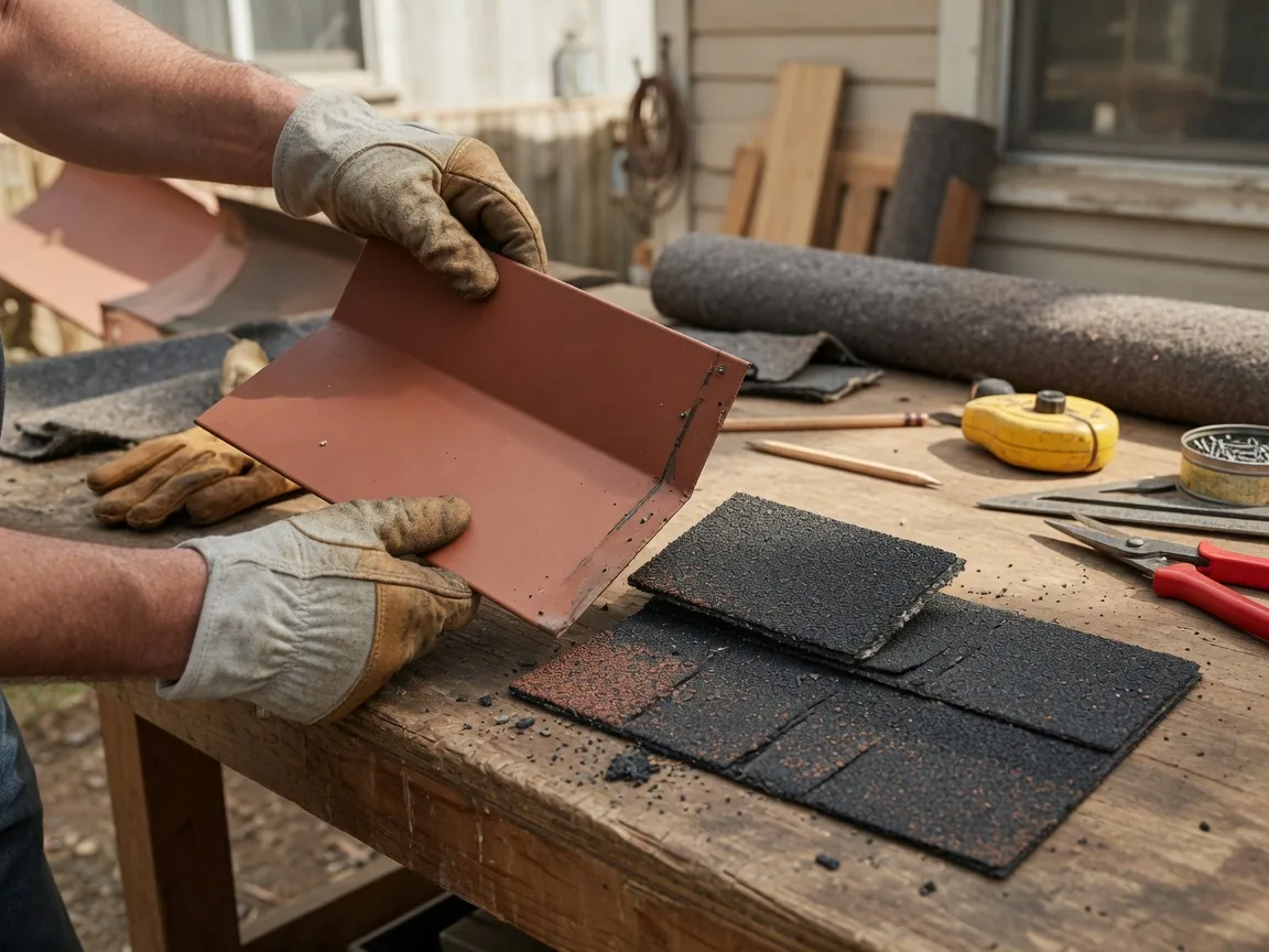 Roof Repair company in Scott, AR